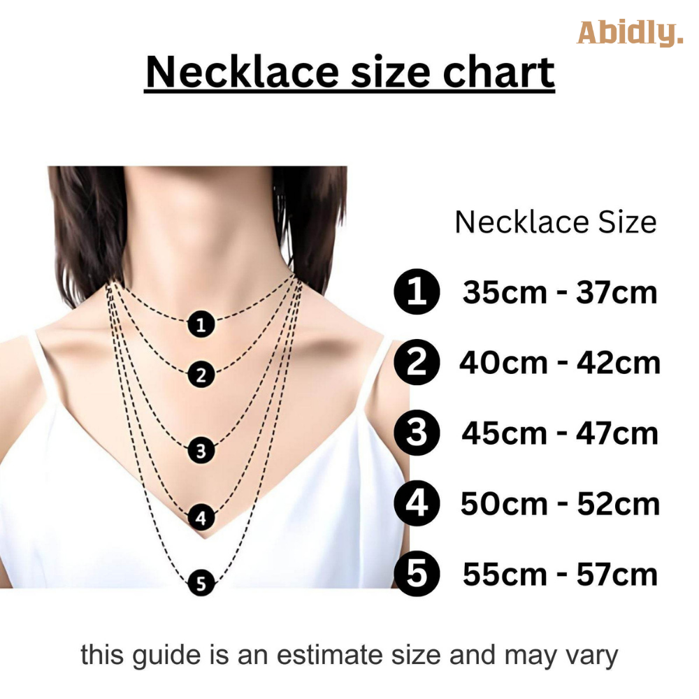 Arabic Name Necklace